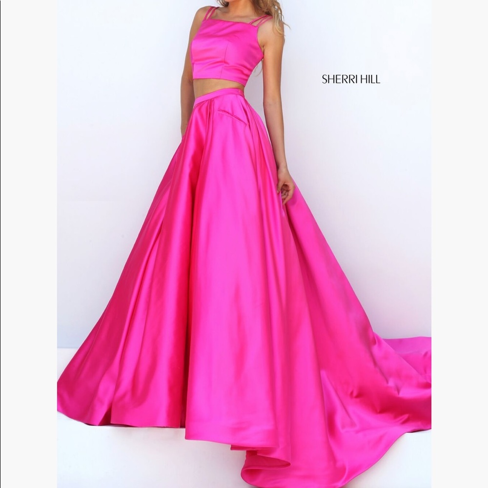 Sherri Hill Prom Dress